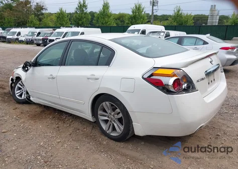 2010 Nissan Altima 3.5 Sr из США, поврежденный, VIN 1N4BL2AP9AN489998